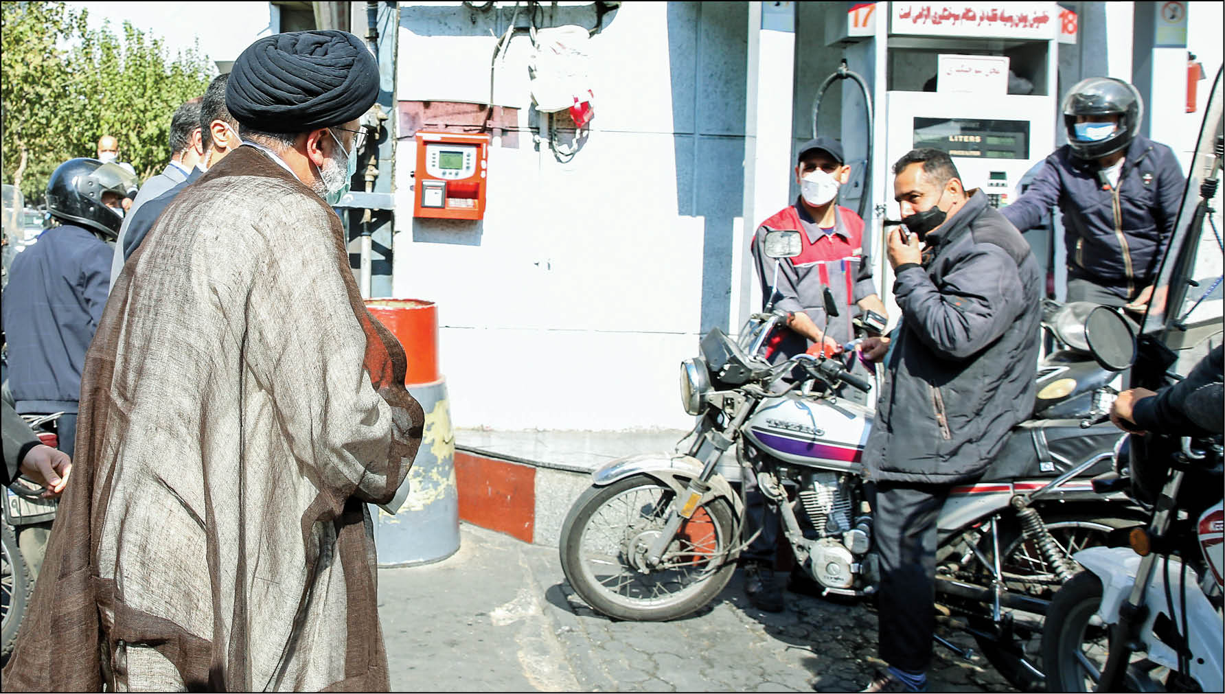 فتنه بنزینی چگونه خاموش شد؟