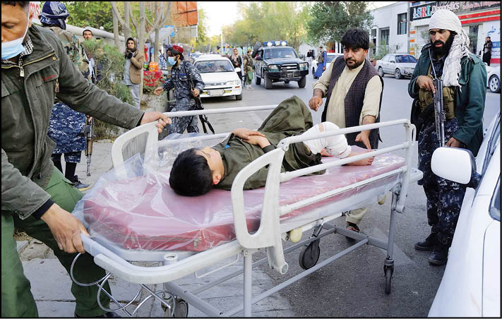 داعش؛ معمای امنیتی تازه افغانستان