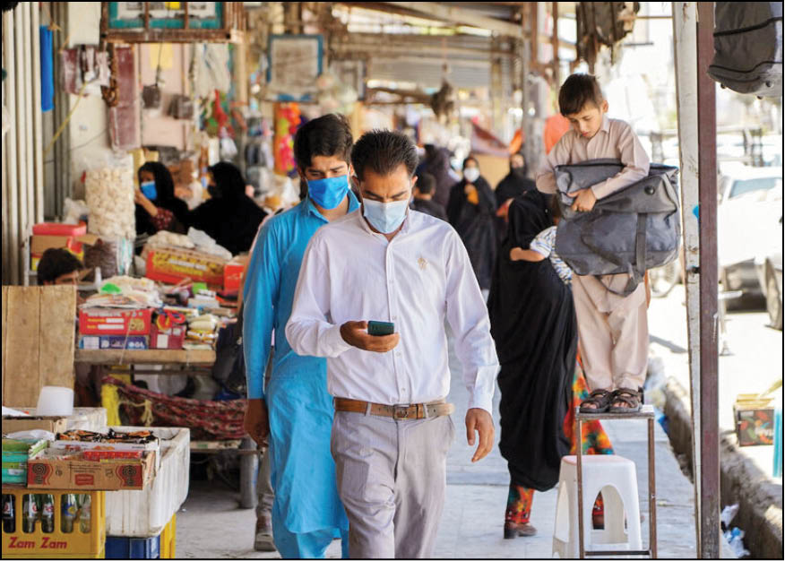 موج ششم نزدیک‎تر شد