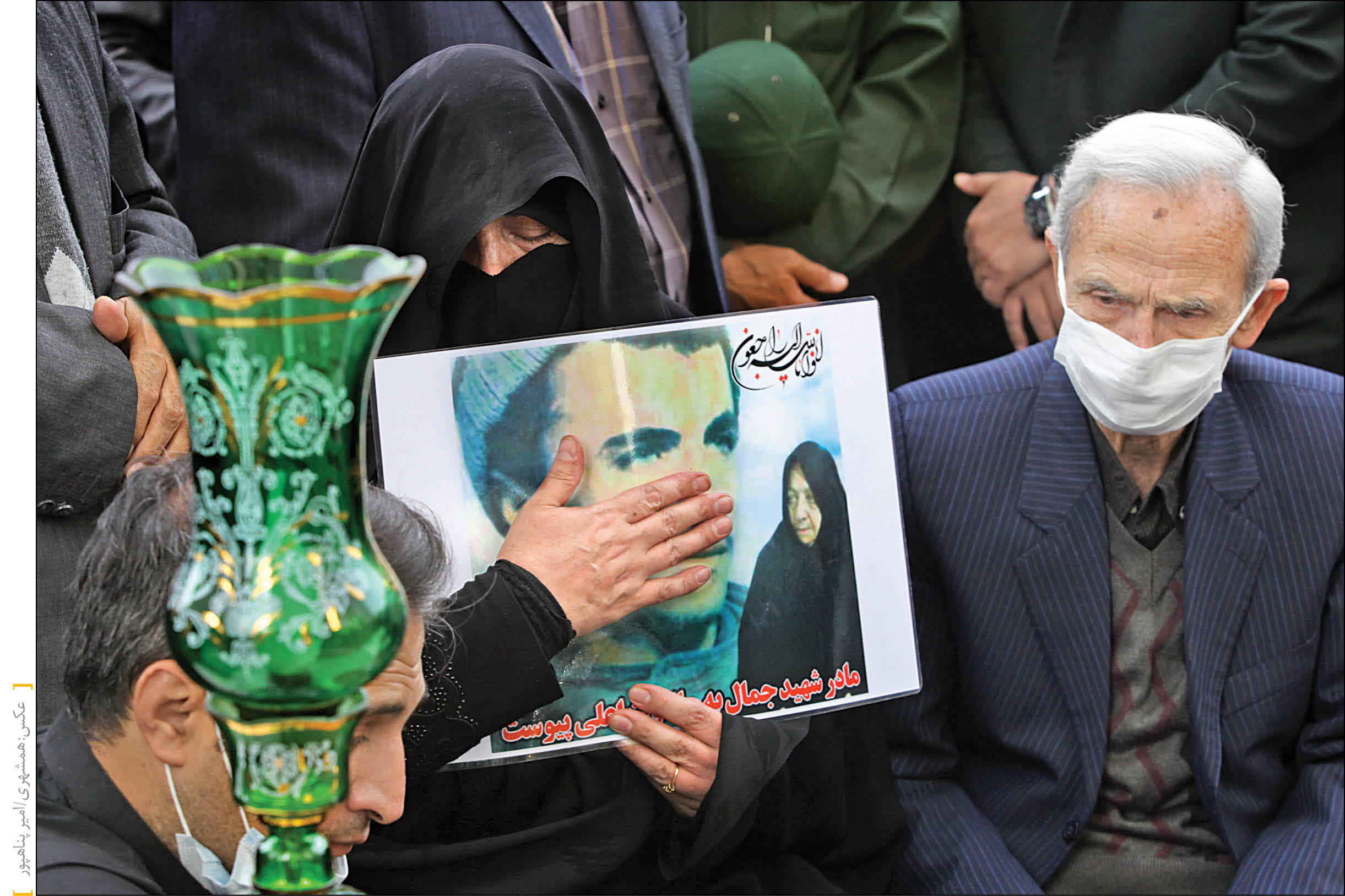 بازگشت به آغوش مادر