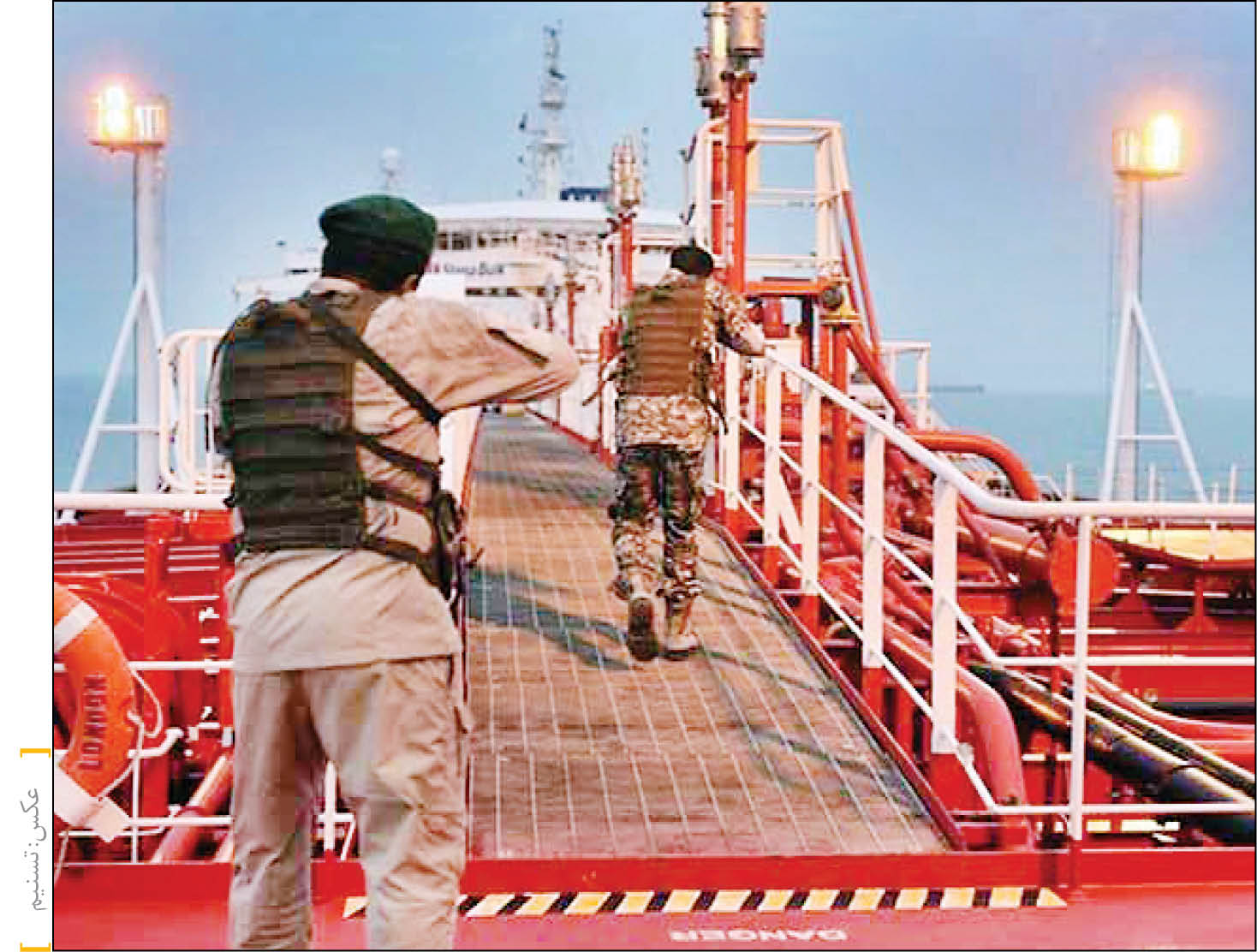 برخورد قاطع