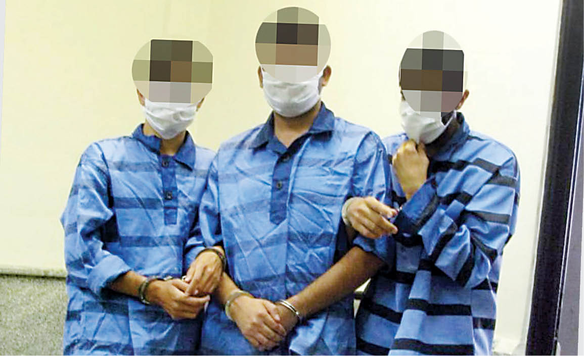 آدم ربایان پسر دانش‌آموز را در راه مدرسه ربودند