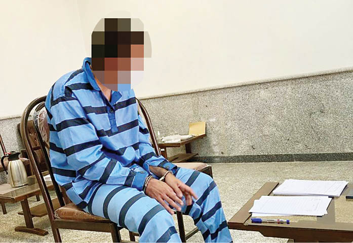 قاتل مرد کارخانه‌دار قصاص شد