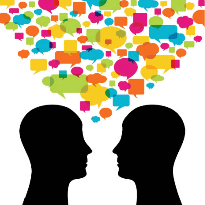 اصول استفاده از گفت‌وگو برای برقراری ارتباط