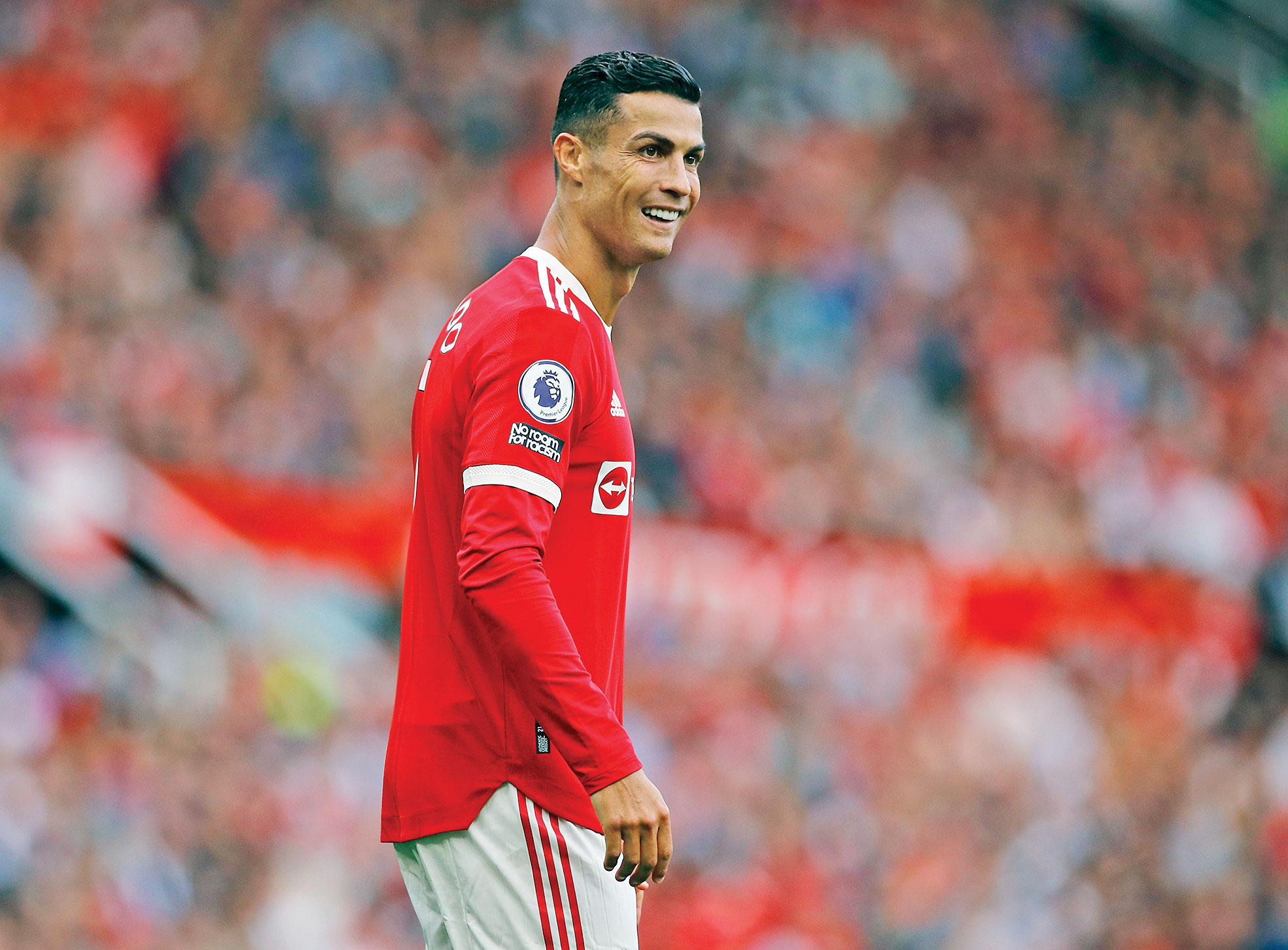 تاریخ به روایت رونالدو