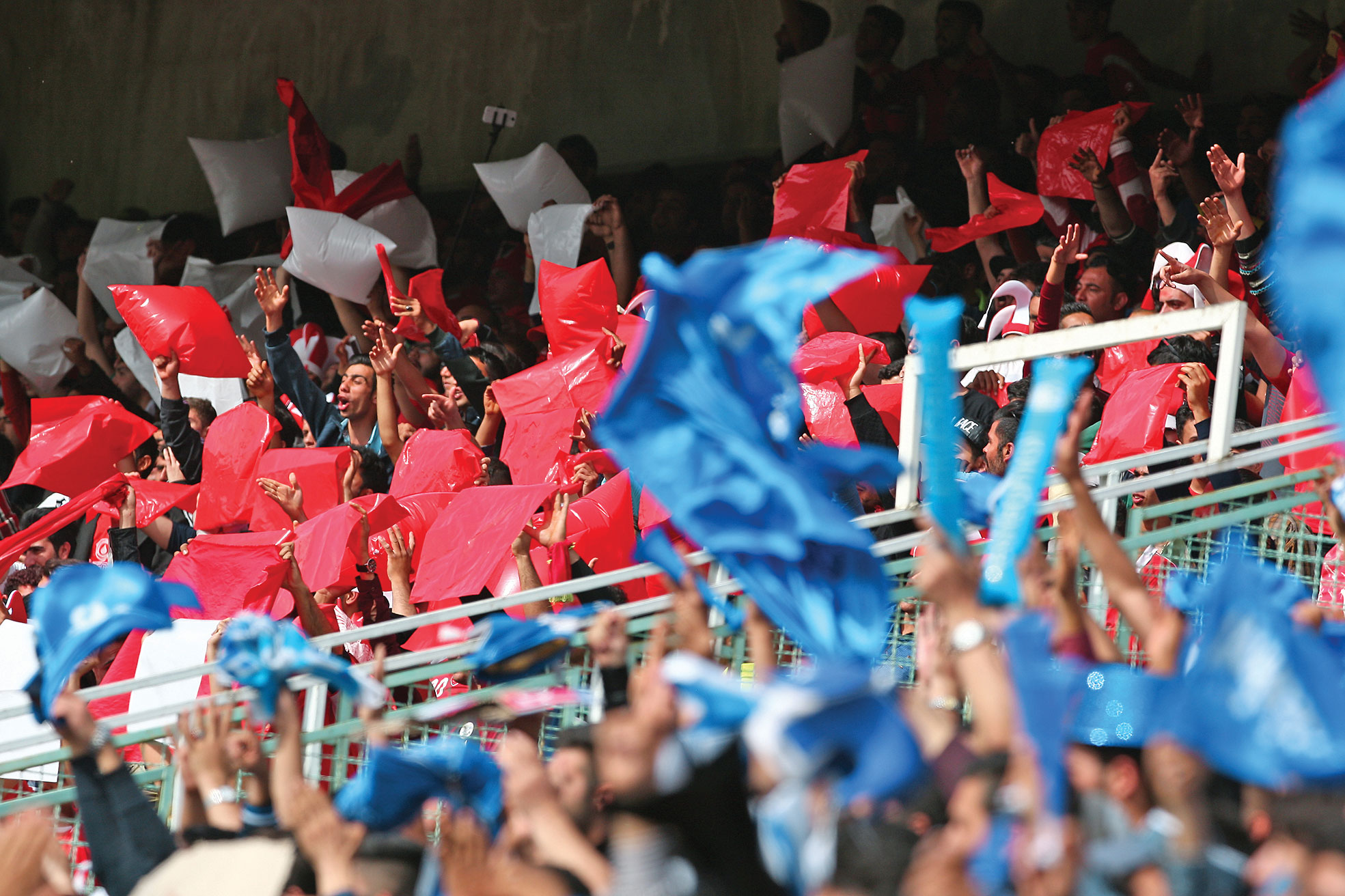 حذف از آسیا؟ آمین!