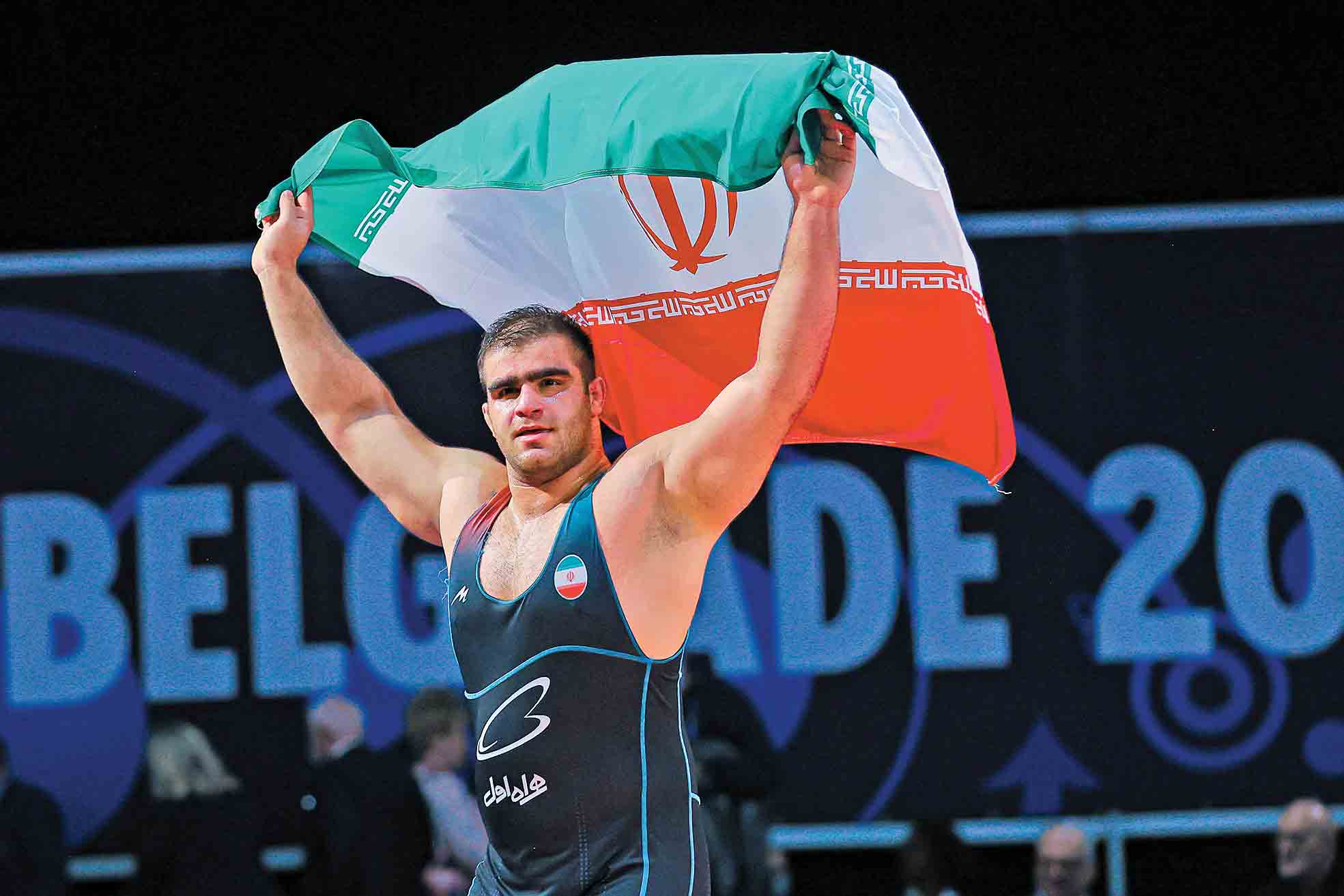 شب رؤیایی فرنگی‌کاران در بلگراد