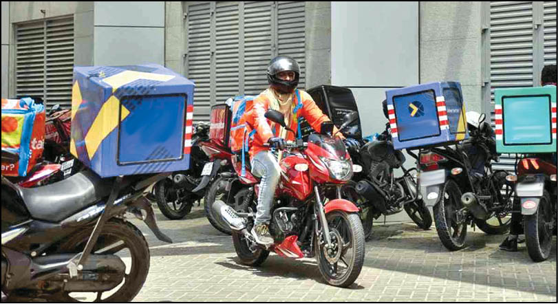 هزینه‌های پیک‌شدن