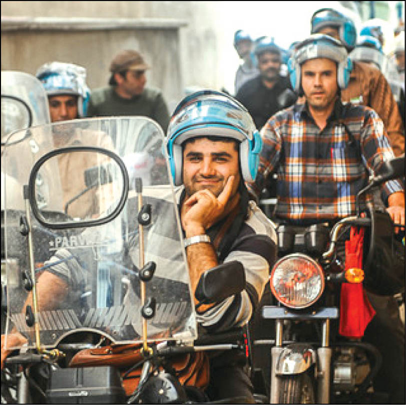 پیچ‌و‌خم‌های استخدام یک پیک