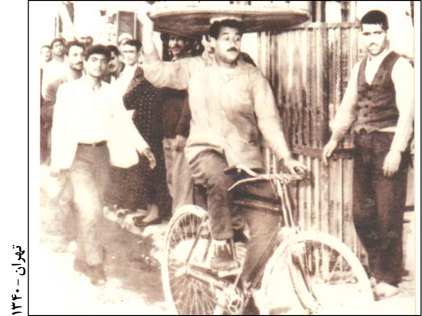 آدم مهمانخانه، پیک ماست