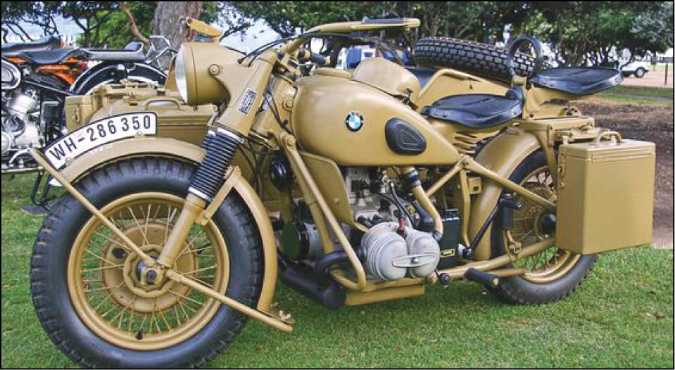 سرزمین محبوب پیک موتوری‌ها