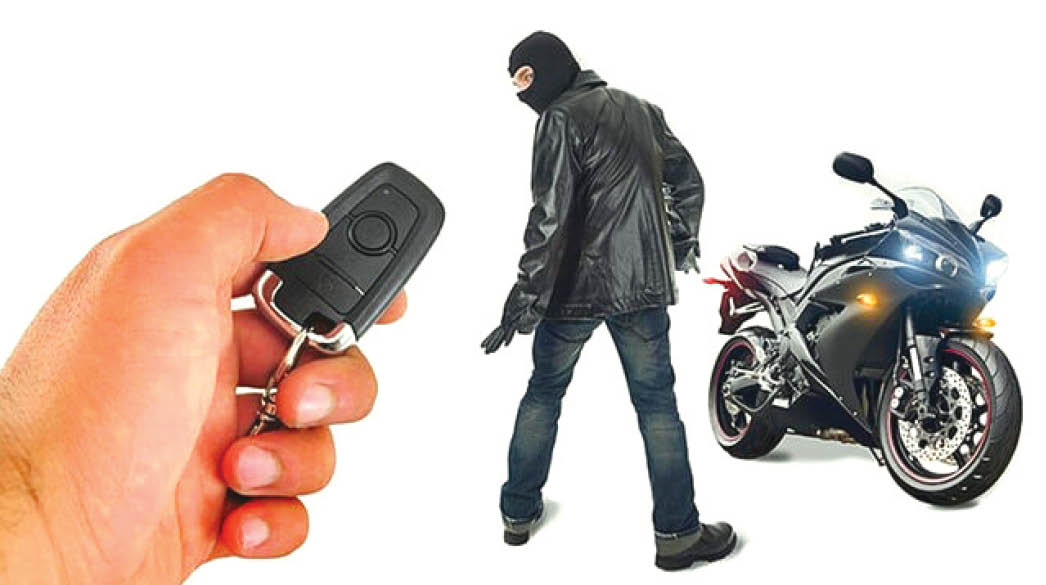 پیک‌موتوری یک‌بار در می‌زند