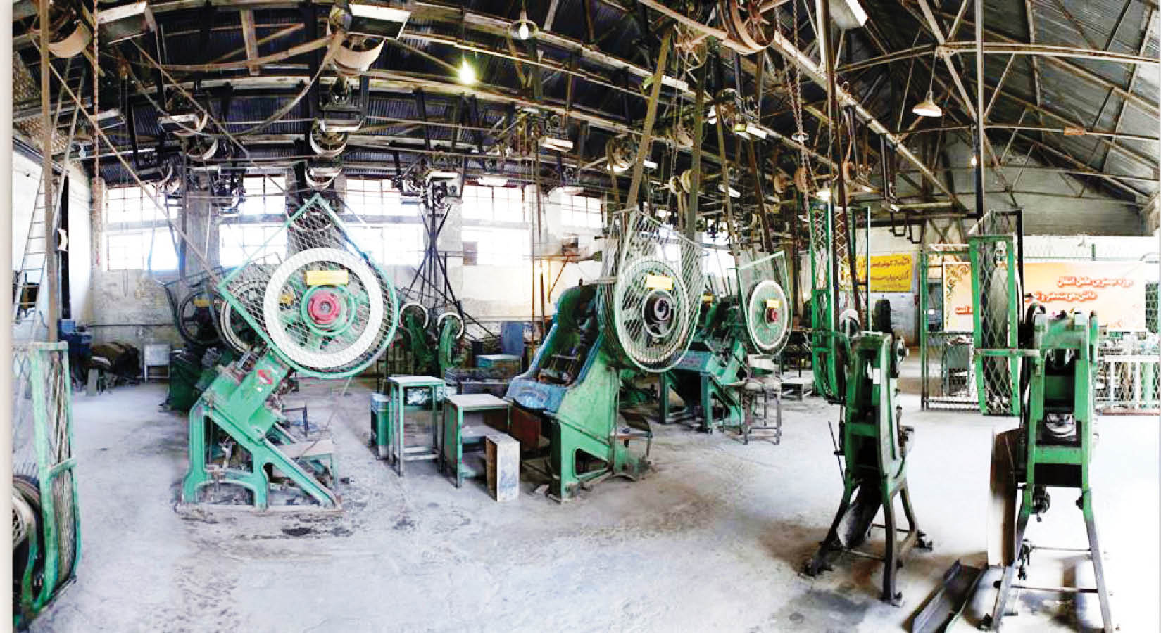 موزه صنعت نفت کرمانشاه پشت در‌‌های بسته