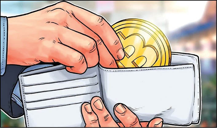 پیشنهاد پرداخت حقوق با بیت‌کوین