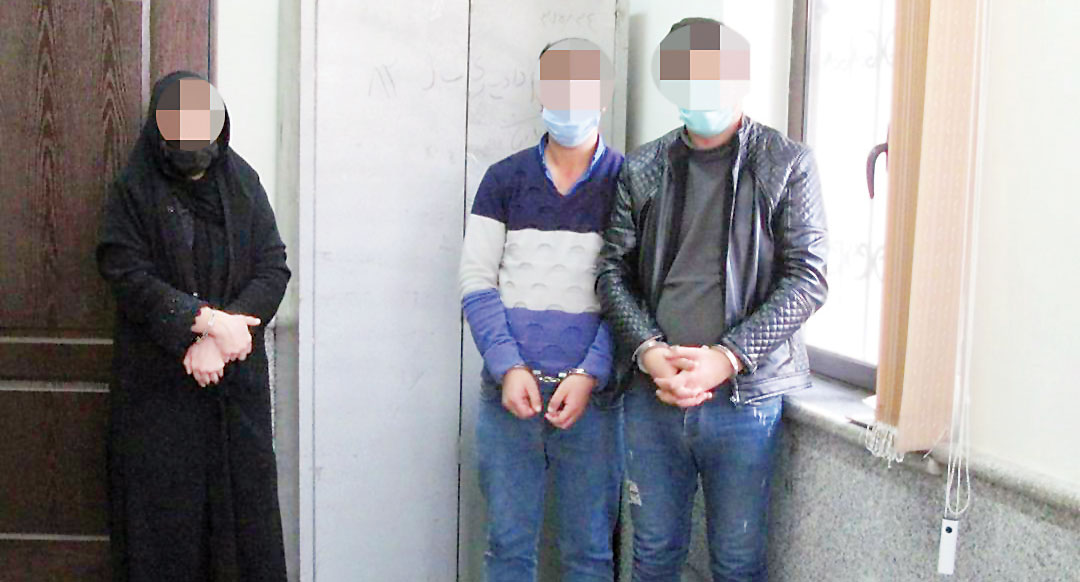 اسرار قتل مردی که جسدش در اعماق دره‌ای حوالی تهران پیدا شده بود، فاش شد