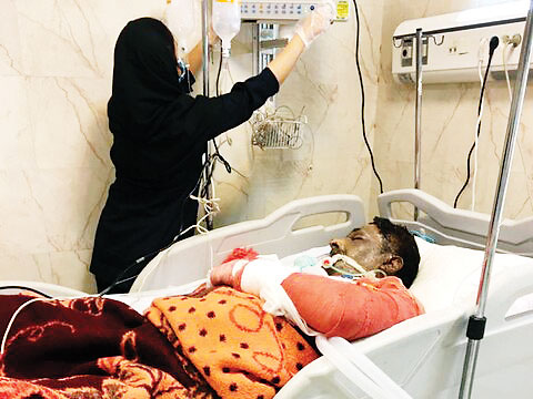 از نشت گاز تا انفجار