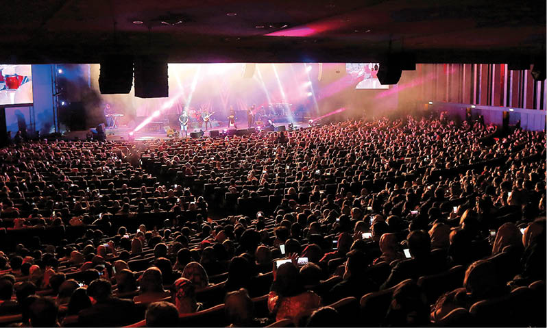 بلیت 500 هزار تومانی