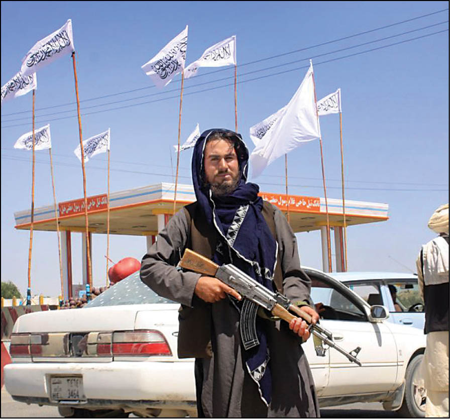 رهبر طالبان: مراقب نفوذی‌ها باشید