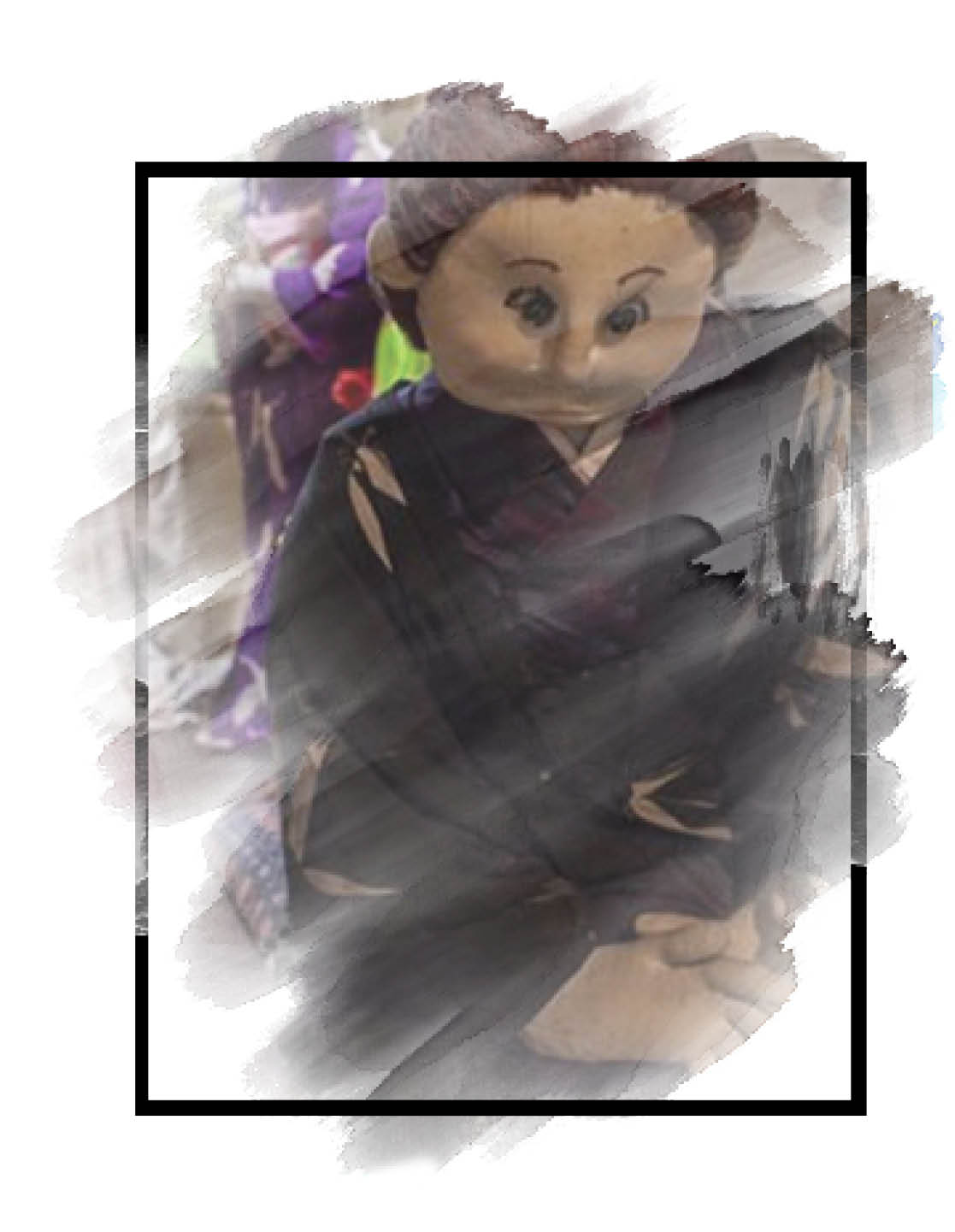 روستا‌ییانی که عروسک‌ شدند