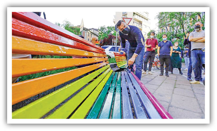 جهان‌نما/ رم، شهر بی‌زباله