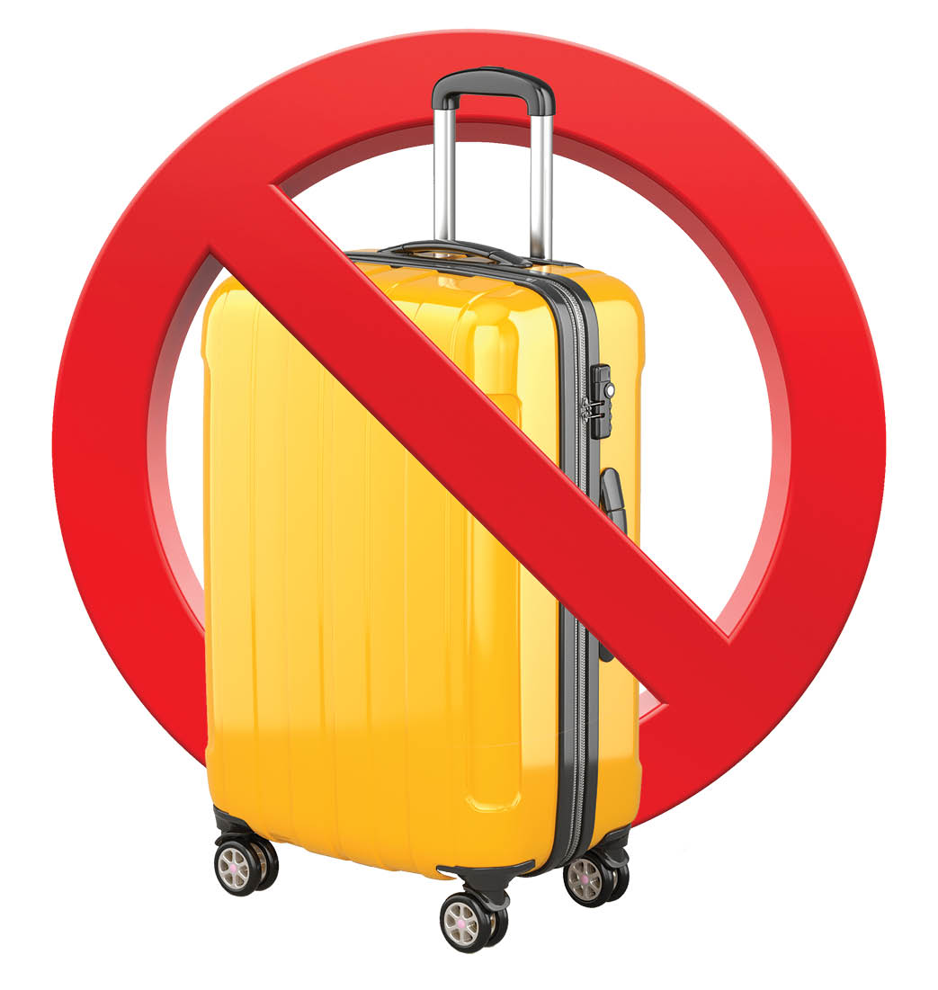 جابجایی کرونا ممنوع!