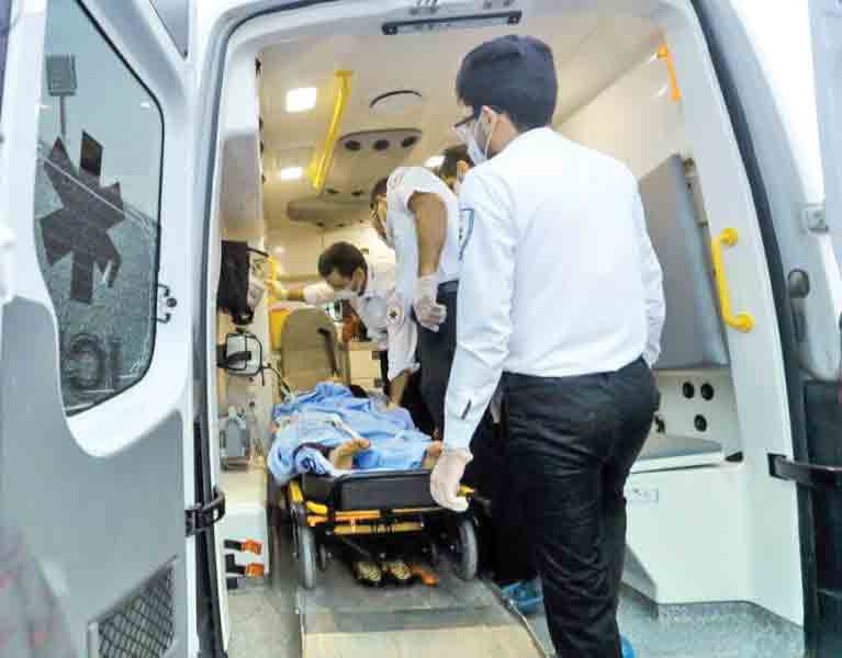 2زن تنها که در 2حادثه عجیب در خانه‌هایشان گرفتار شده و از حال رفته بودند پس از چند روز نجات یافتند