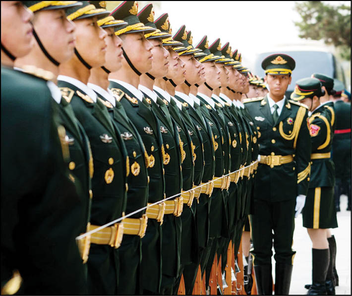 جنگ سرد آمریکا؛ از شوروی تا چین