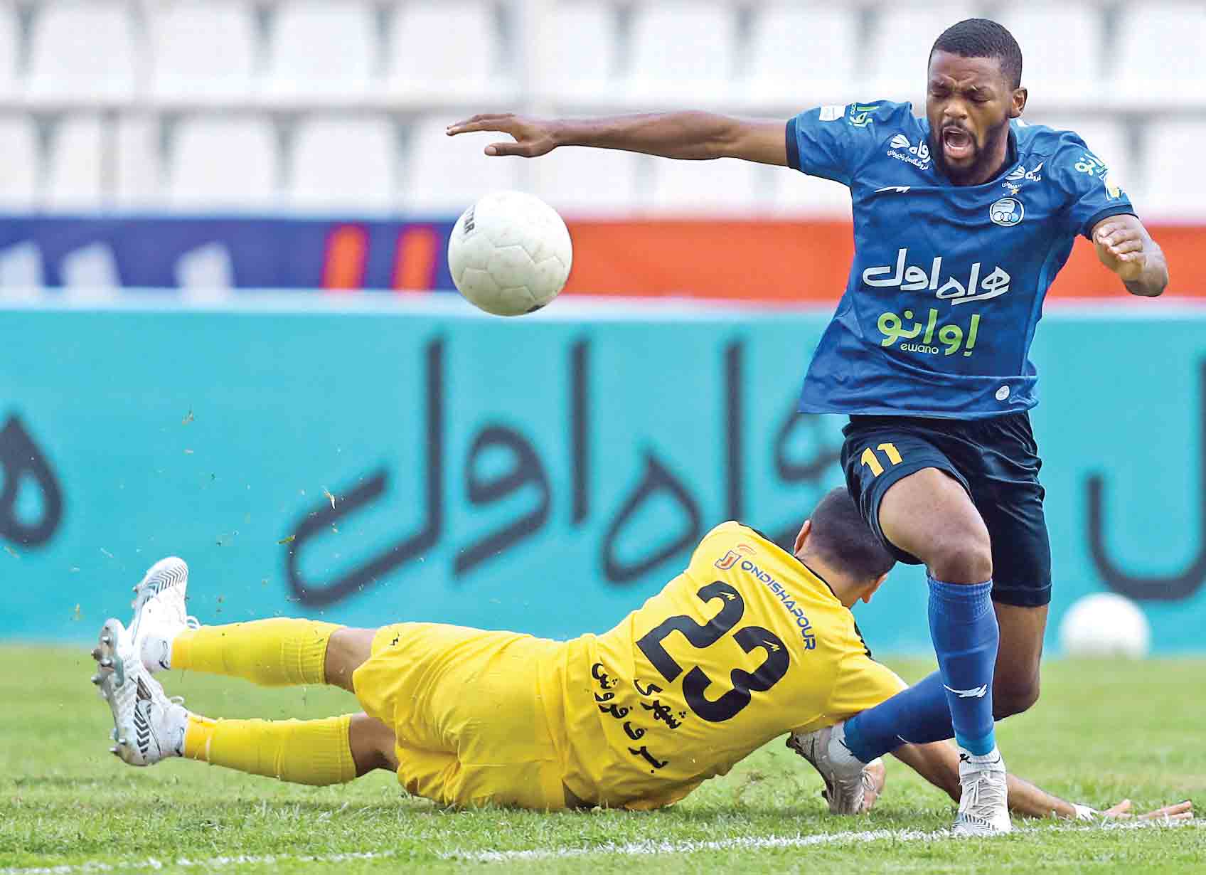 سقوط ناپلئون