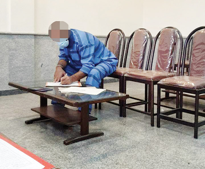 پسران مقتول برای بخشش قاتل شرط جالبی تعیین کردند