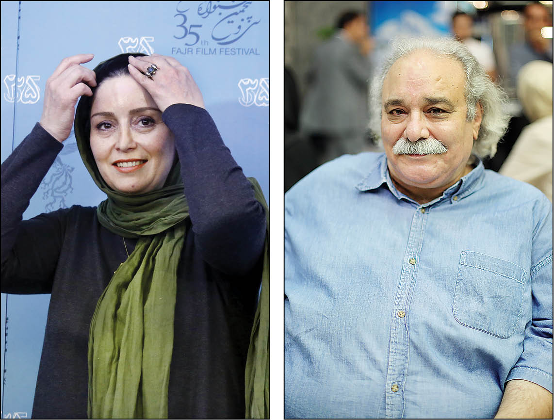 محمد کاسبی و ژاله صامتی پاسخ می‌دهند: