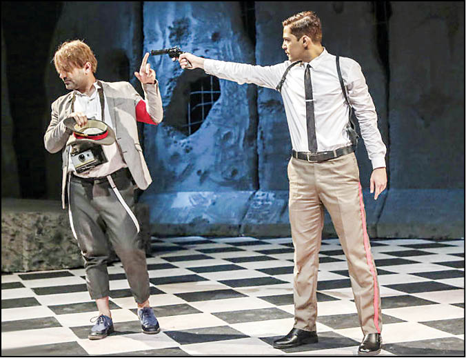 توجه به هنرهای دیگر همپای سینما