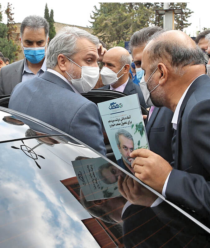 رضایت مردم یا خودرویی‌ها؟