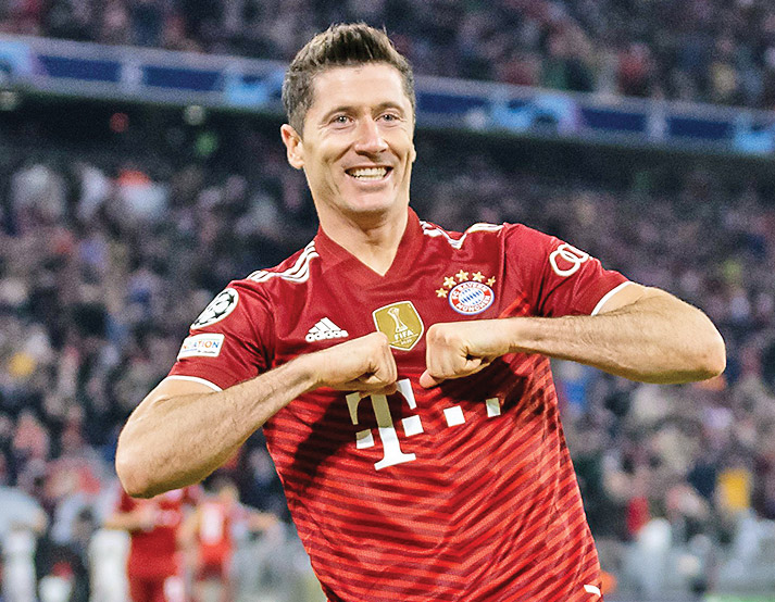 یادآوری لوا برای توپ طلا