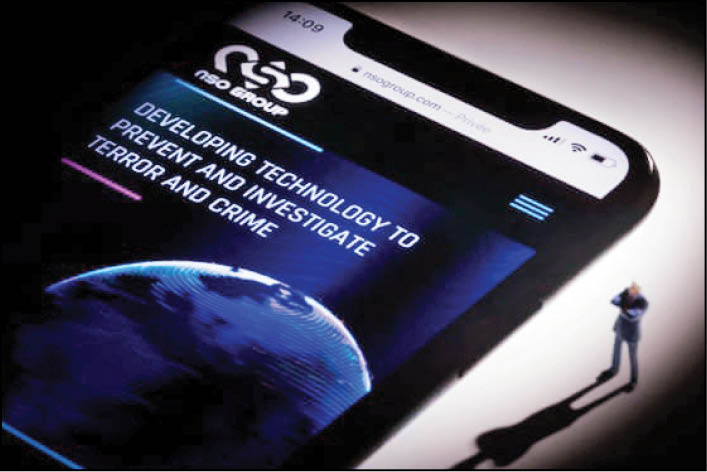 هک تلفن‌های همراه 6فعال فلسطینی با بدافزار صهیونیست‌ها