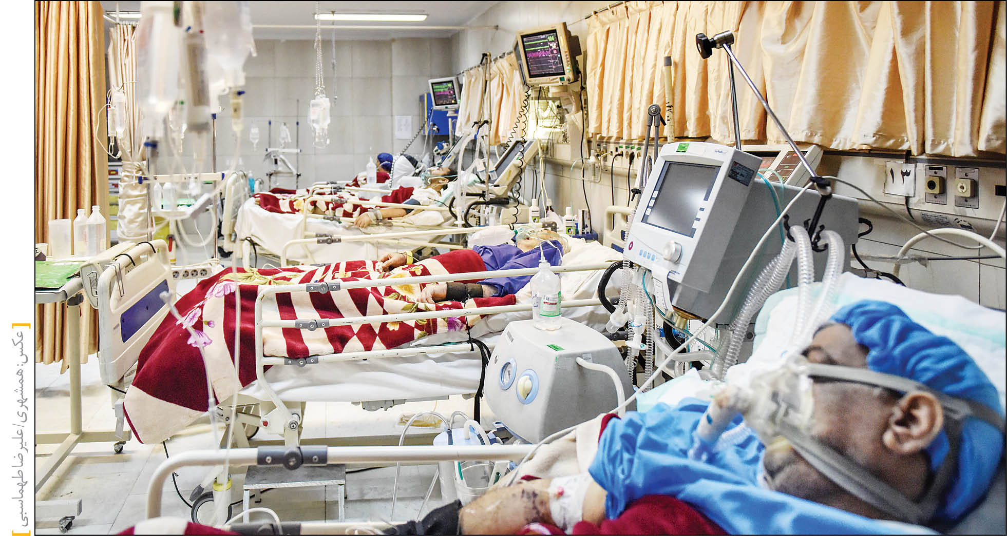 وزیر بهداشت به همشهری پاسخ داد :