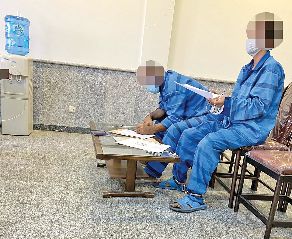 رهایی از قصاص 20سال پس از جنایت