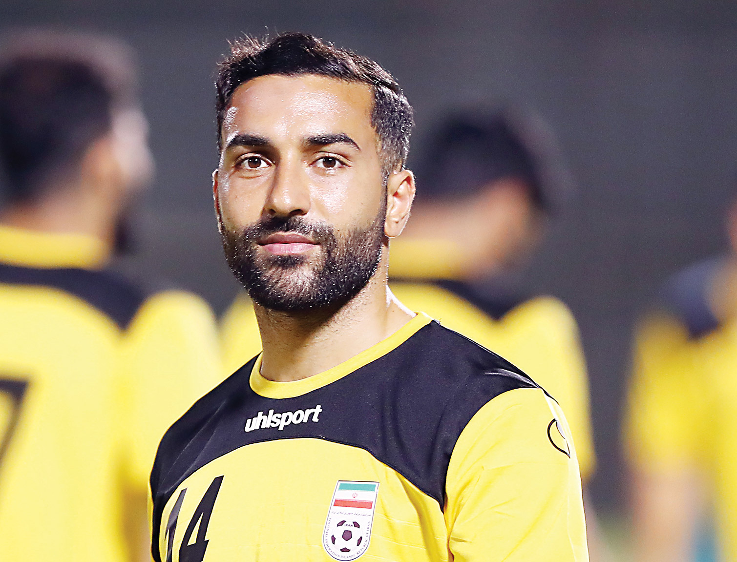 شاید طلوع سامان