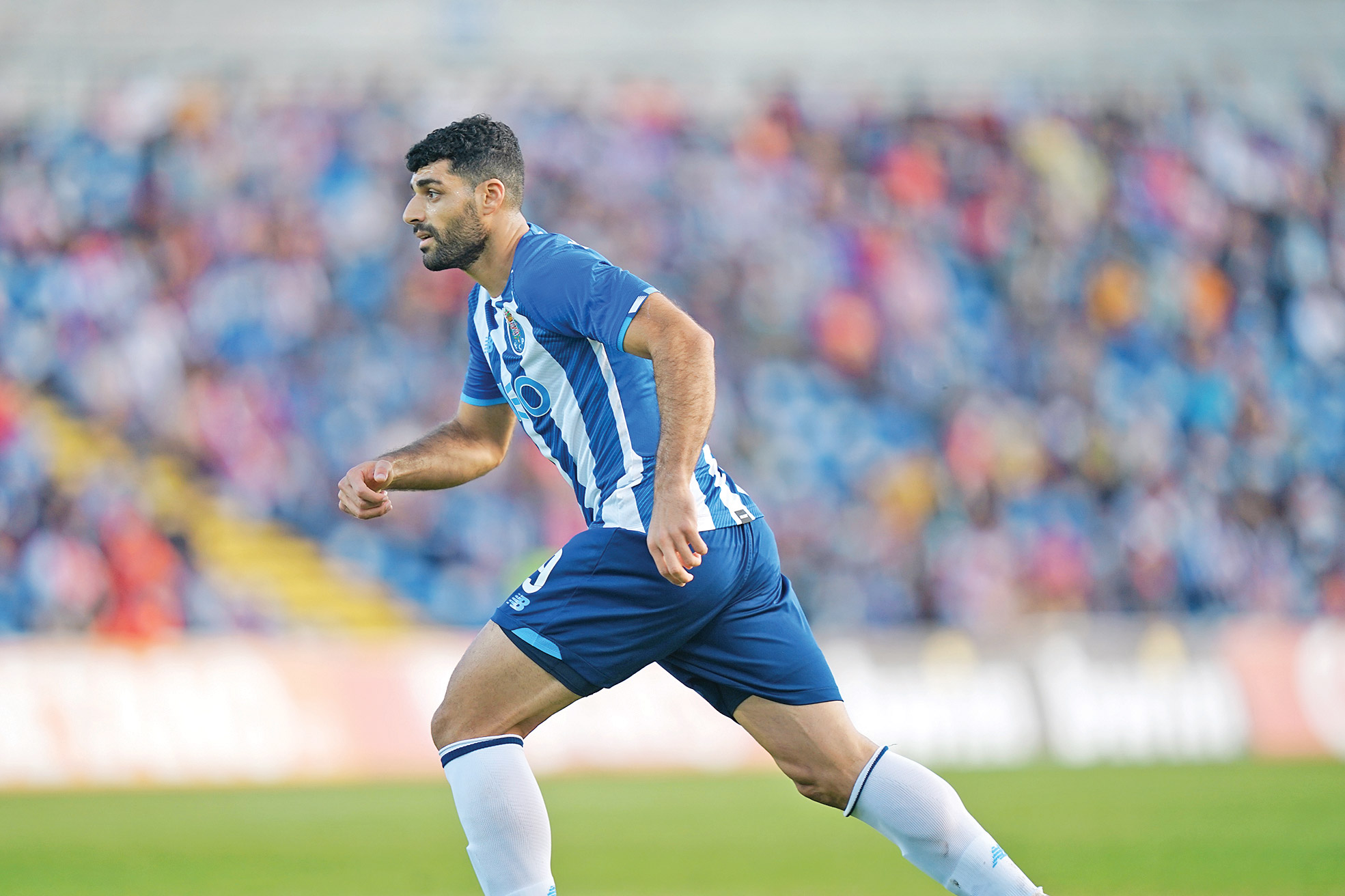 طارمی حوصله گلزنی نداشت