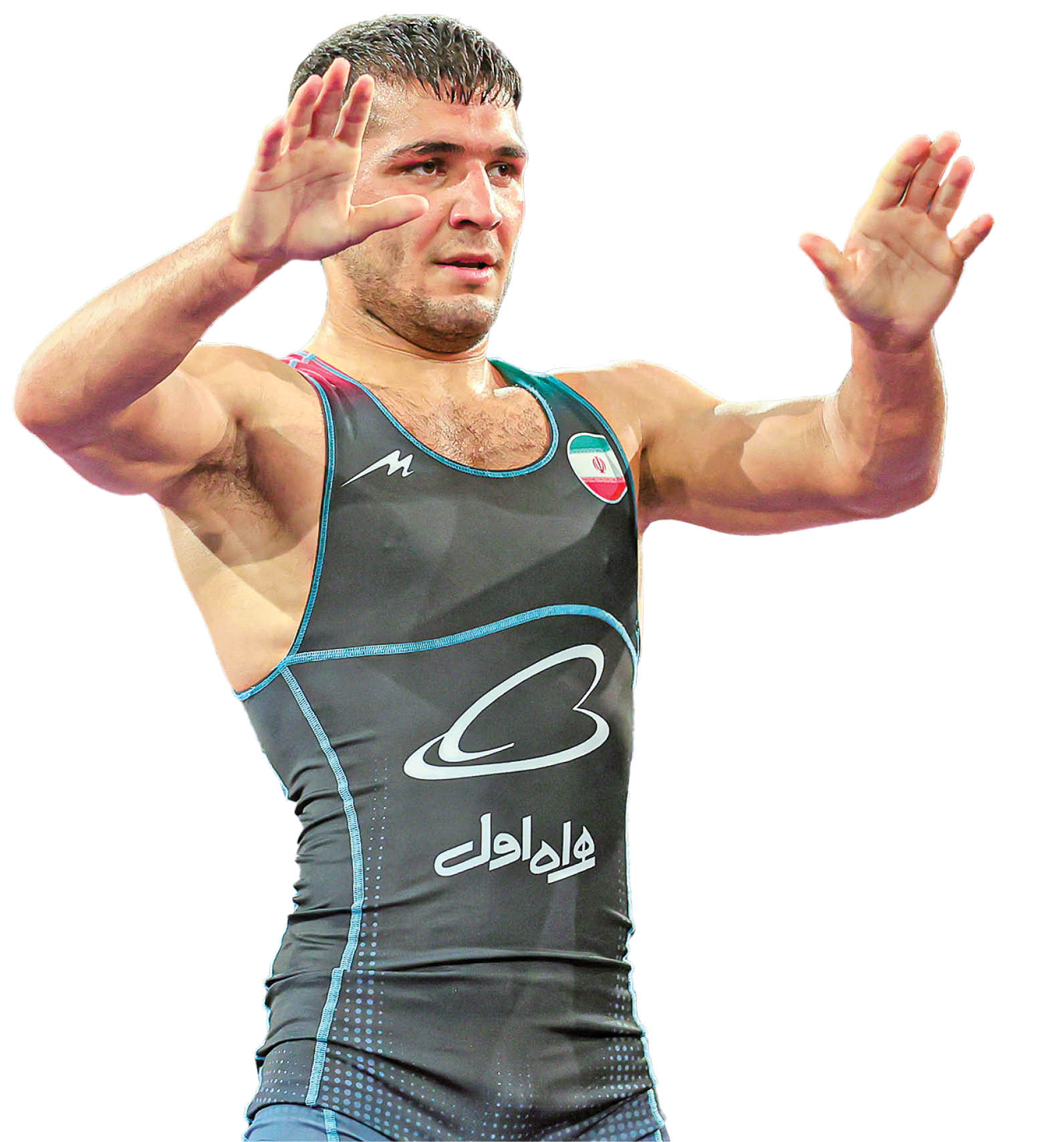 از گزارشم بیشتر از مدال استقبال شد