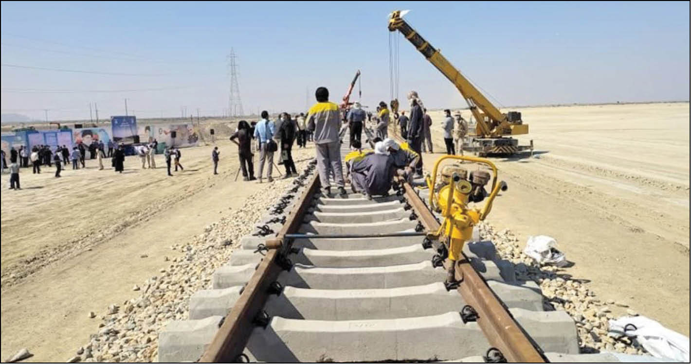 4سال، تا اتصال خراسان‌جنوبی به راه‌آهن ملی