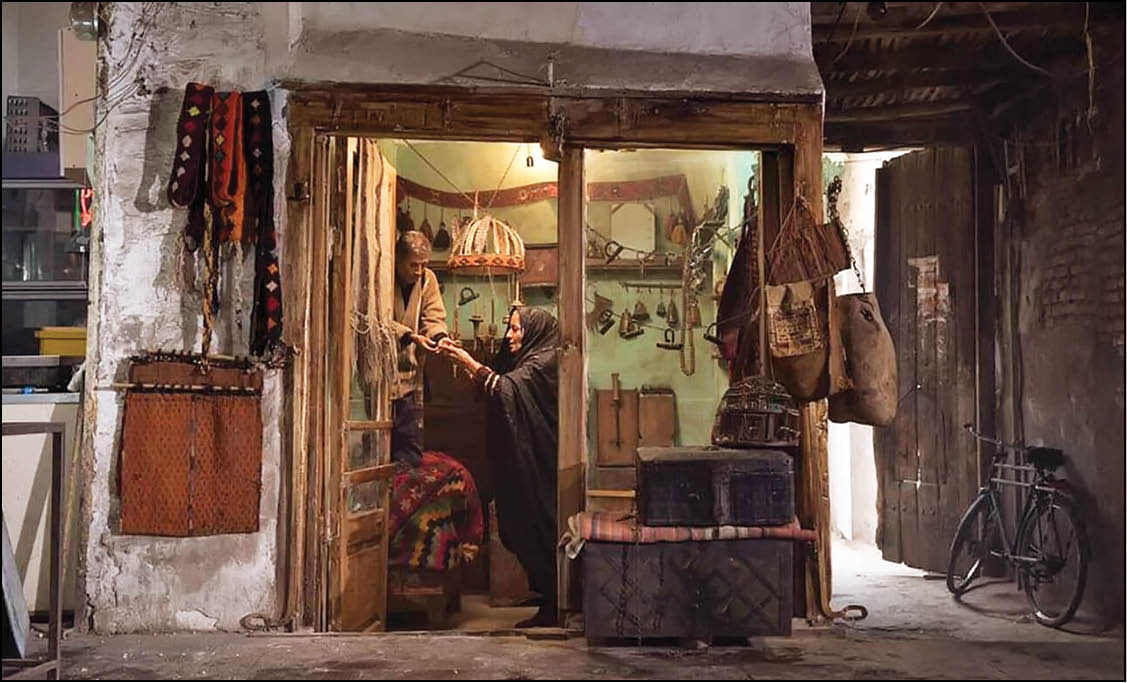 غلبه بر ترس به معجزه عشق