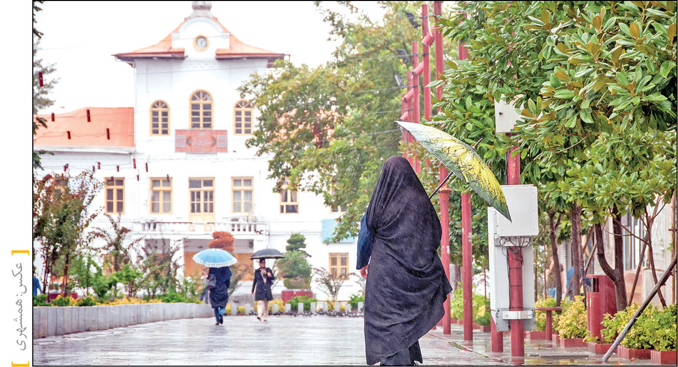 هشدار هواشناسی برای 9 استان