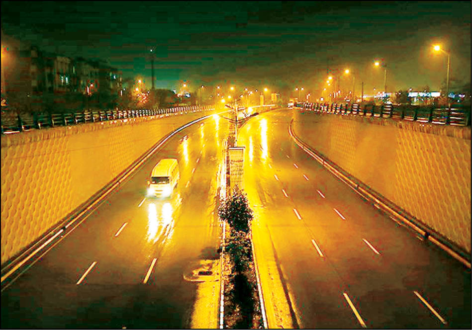 «تردد شبانه» همچنان جریمه دارد