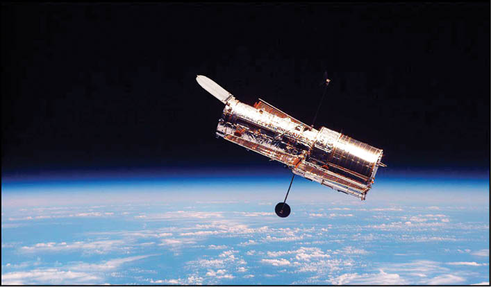 مشکلات هابل به‌زودی برطرف می‌شود