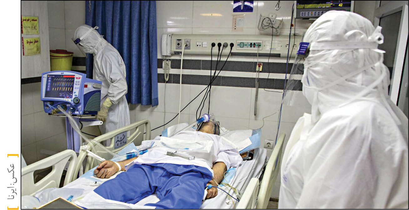 چرا کرونا از سد 100 رد نمی‌شود؟