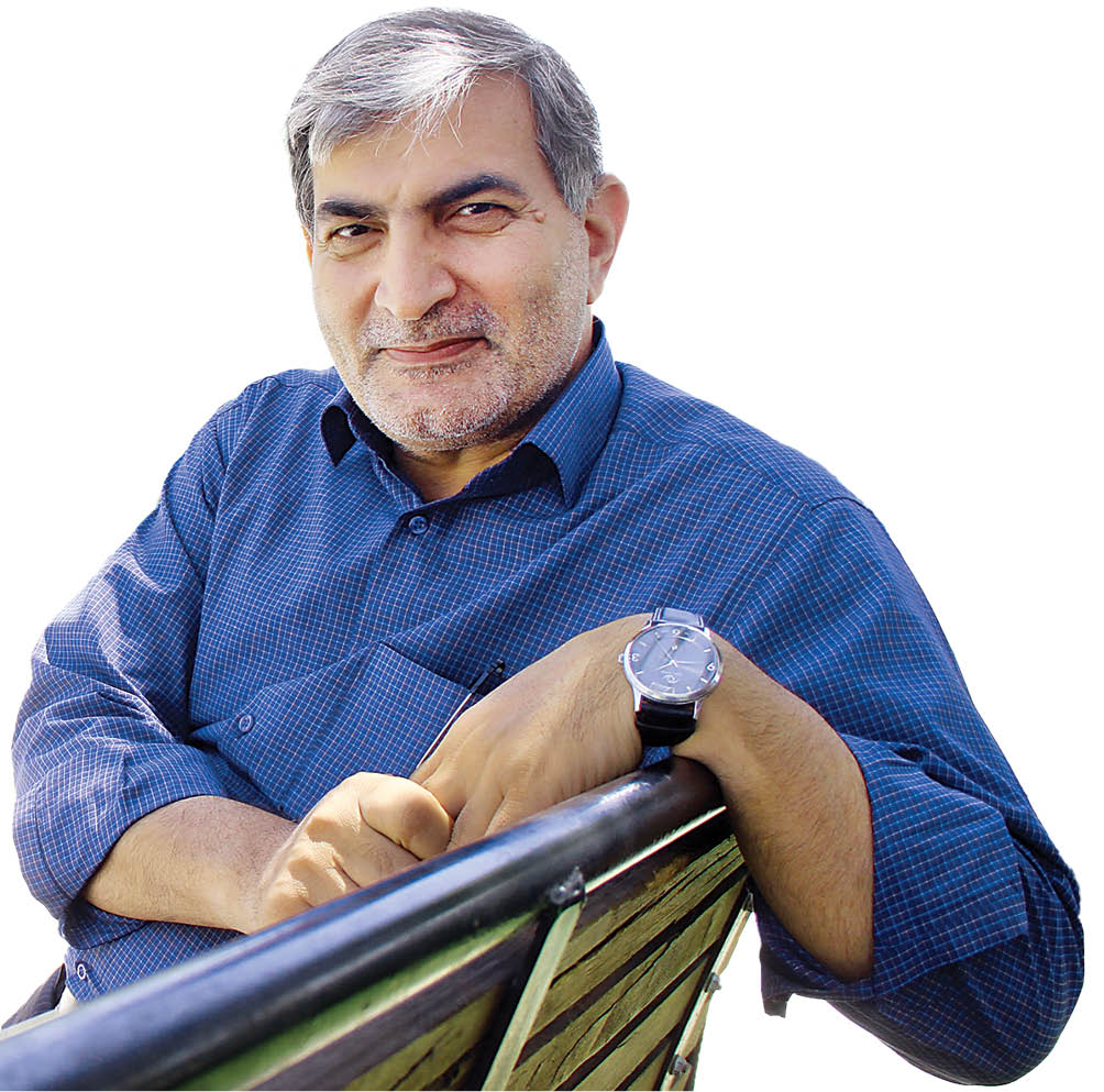 دیدار با عبدالرحیم سعیدی‌راد، شاعر آیینی درباره اوضاع آشفته بازار شعر