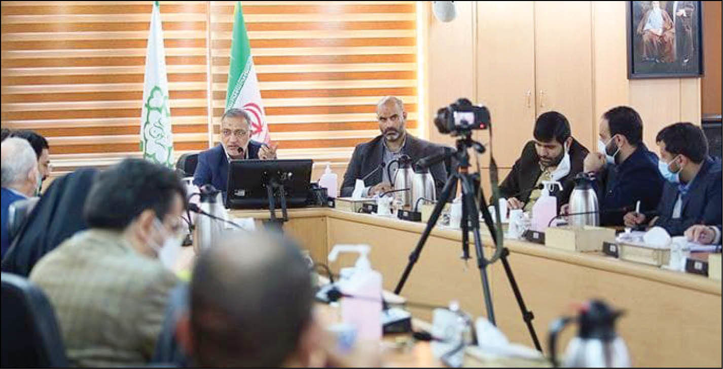 زاکانی در بازدید سرزده از معاونت اجتماعی و فرهنگی شهرداری مطرح کرد