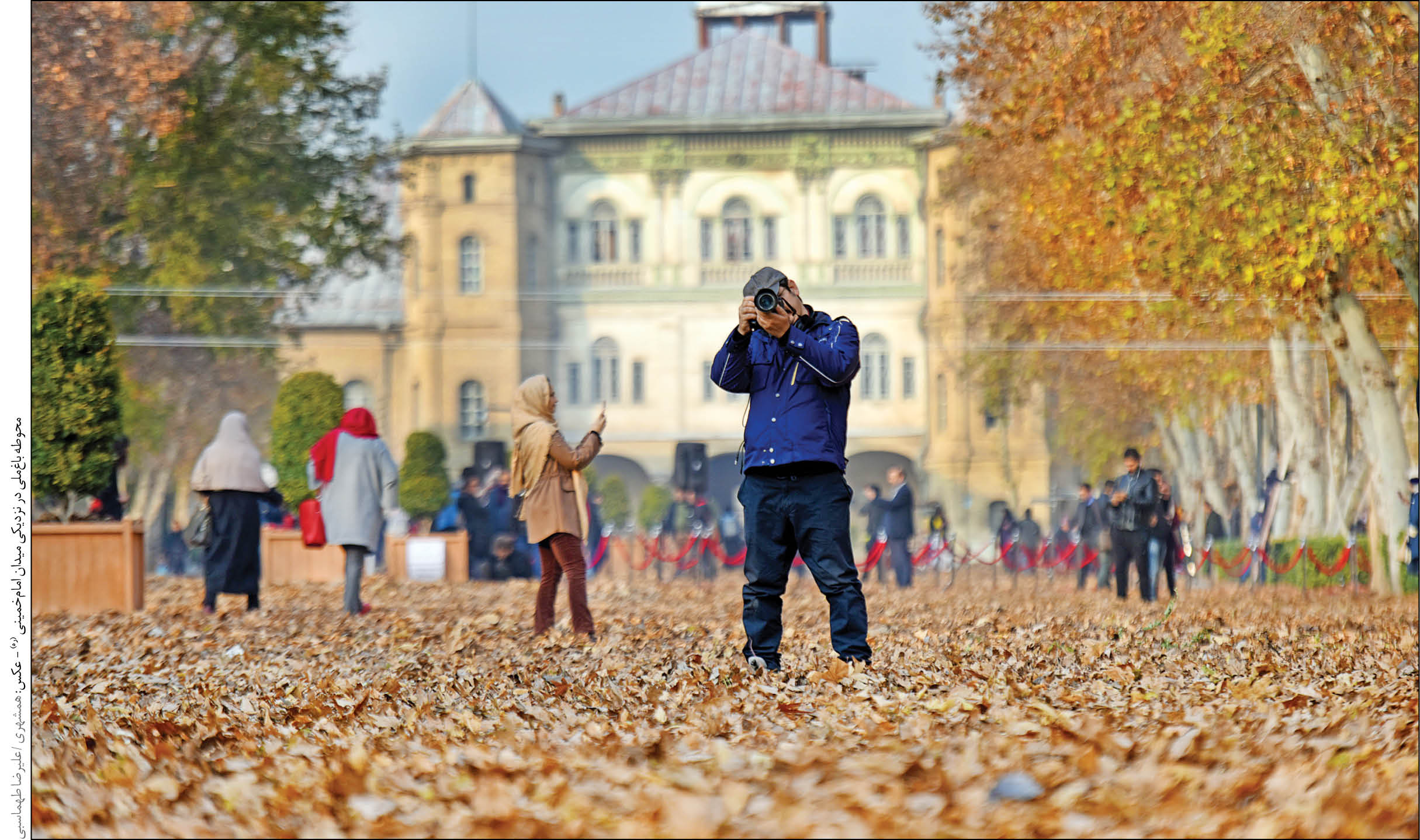 مدیریت شهری به‌دنبال اجرای طرح‌هایی نو برای احیا و معرفی جاذبه‌های گردشگری تهران است