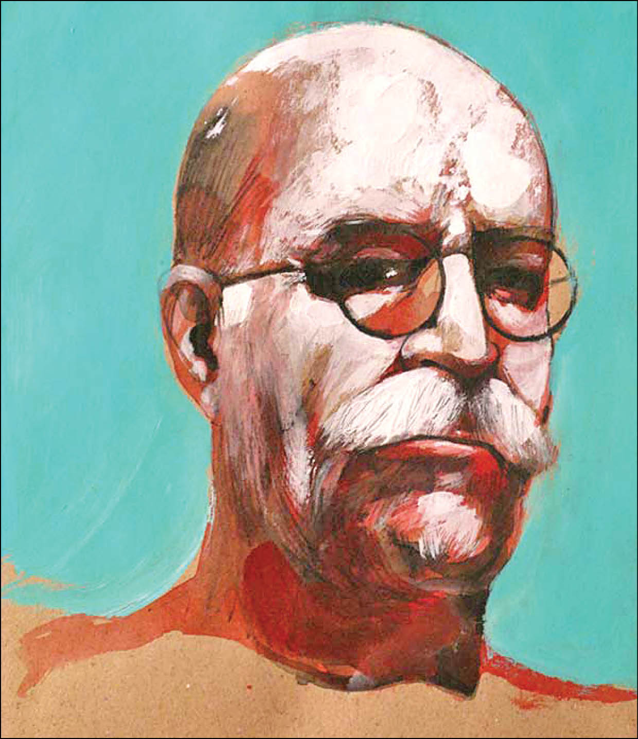 گفت‌وگو با مژده طباطبایی، نمایشگاه‌گردان نمایشگاه «مروری بر آثار سحابی»