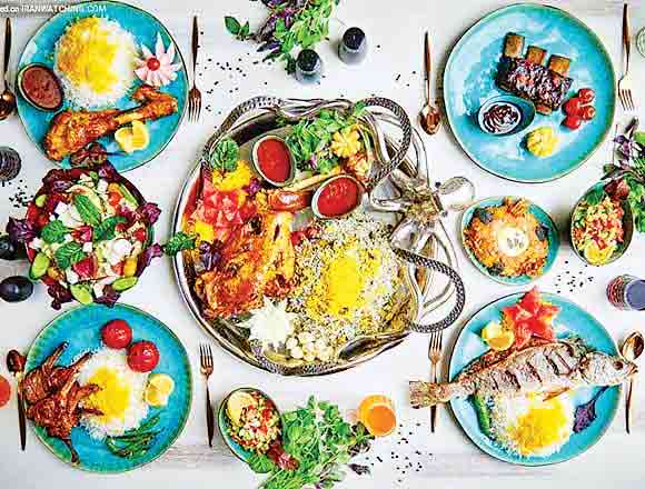 کرمانشاه؛ آشپزخانه منتخب یونسکو